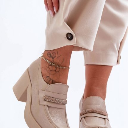 Schuhe mit Absatz model 183964 Step in style  (40)