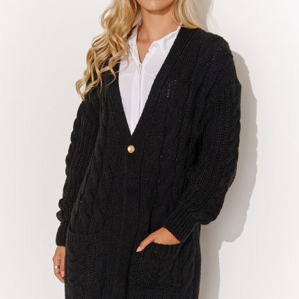 Cardigan model 184392 Makadamia  (Universal)