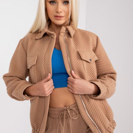 Jacke model 184552 Rue Paris  (S/M)