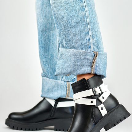 Stiefeletten model 184629 PRIMO  (40)