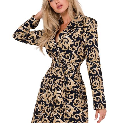 Alltagskleid model 184757 Moe  (XXL)