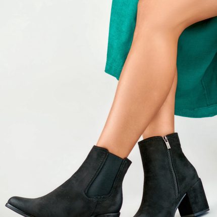 Stiefeletten mit Absatz model 184854 PRIMO  (37)
