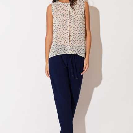 Bluse model 44066 Katrus  (L)