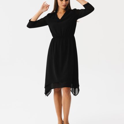Cocktailkleid model 185103 Stylove  (S)