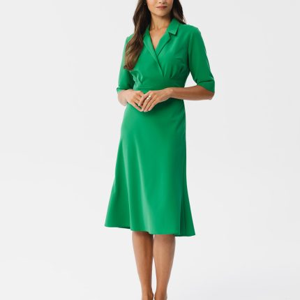 Alltagskleid model 185122 Stylove  (XXL)