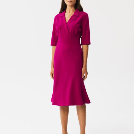Alltagskleid model 185123 Stylove  (XXL)