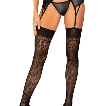 Strümpfe model 185268 Obsessive  (S/M/L)