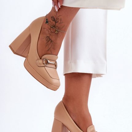Pumps mit Absatz model 185452 Step in style  (37)