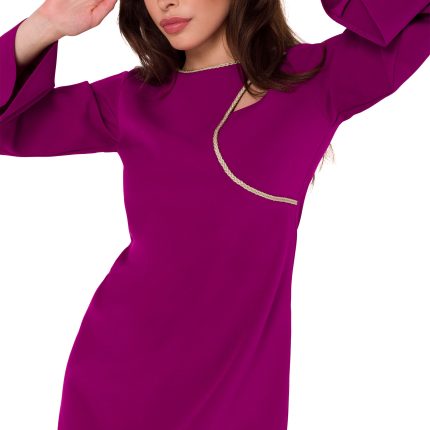 Cocktailkleid model 185457 Makover  (S)