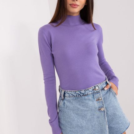 Rollkragenpullover model 185538 Factory Price  (S/M)