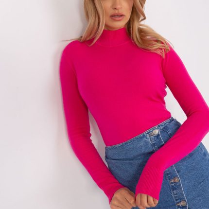 Rollkragenpullover model 185547 Factory Price  (M/L)