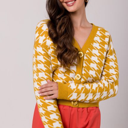 Cardigan model 185829 BE Knit  (L/XL)