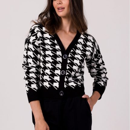 Cardigan model 185830 BE Knit  (L/XL)