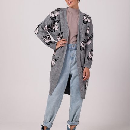 Cardigan model 185834 BE Knit  (Universal)