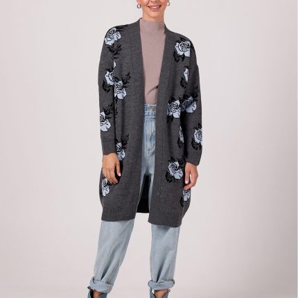Cardigan model 185835 BE Knit  (Universal)