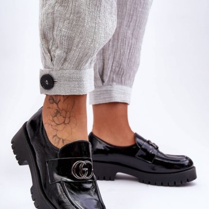 Schuhe mit Absatz model 186413 Step in style  (39)