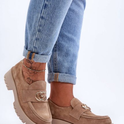 Schuhe mit Absatz model 186417 Step in style  (37)