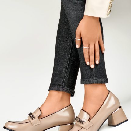 Schuhe mit Absatz model 186506 PRIMO  (40)