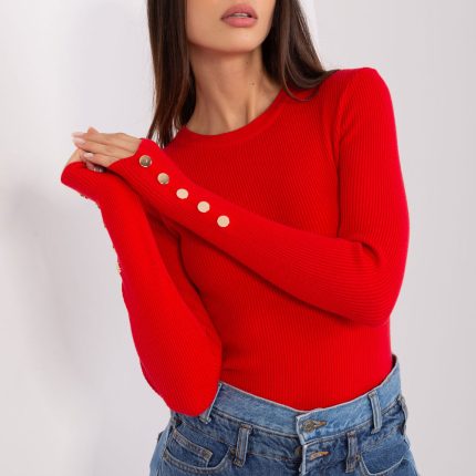 Pullover model 186521 Factory Price  (S/M)