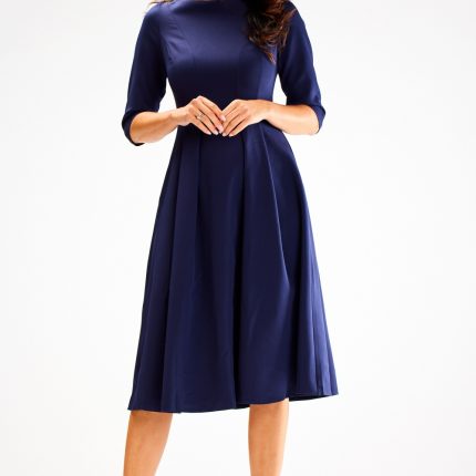 Alltagskleid model 187117 awama  (XL)