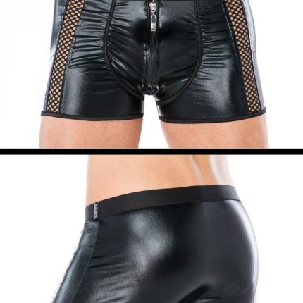 schwarzer Boxershort MC/9054 L/XL