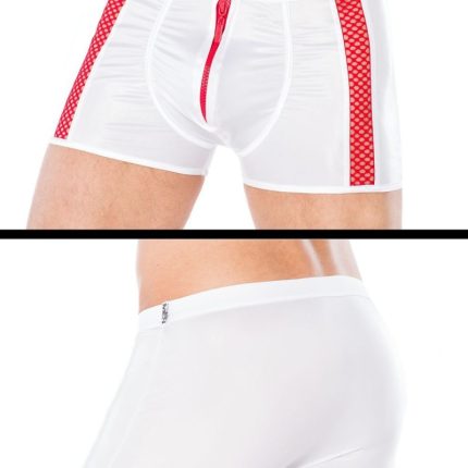 weißer Boxershort MC/9056 L/XL