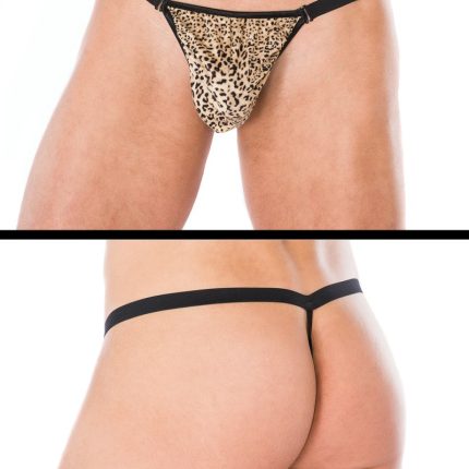 String Leopard MC/9072 von Andalea