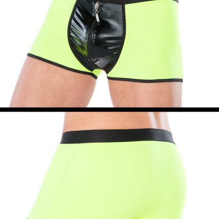 Boxershorts gelb MC/9076 S/M
