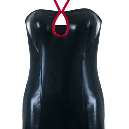 schwarzes Chemise SB/1013 50/52 Sexy Base