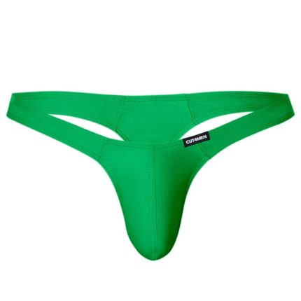grüner Brazilian Thong C4MSPX06 - S