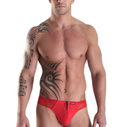 roter Herren String Wiz M von Look Me