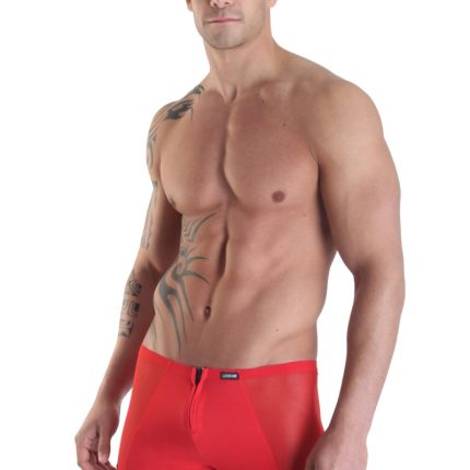 roter Herren Boxer Wiz L von Look Me