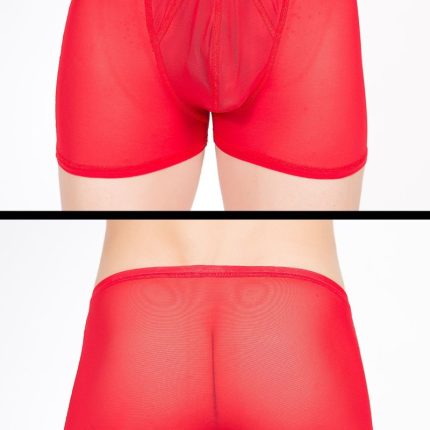 rote Boxer Short Malibu 2 92-67 M