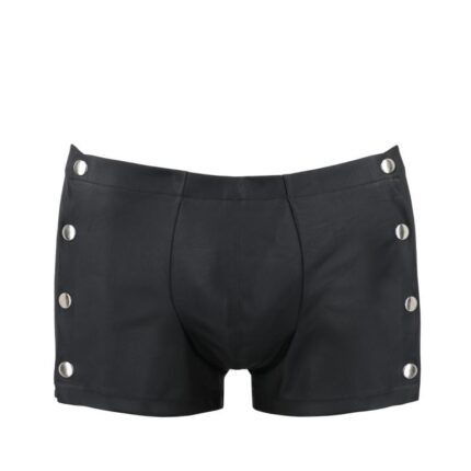schwarzer Herren Shorts 048 - L/XL