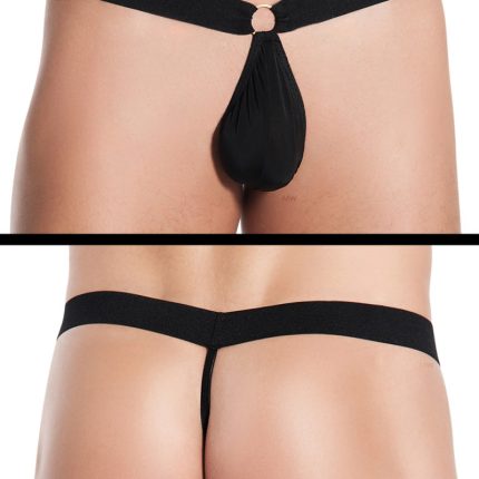 schwarzer String Joel von MeSeduce