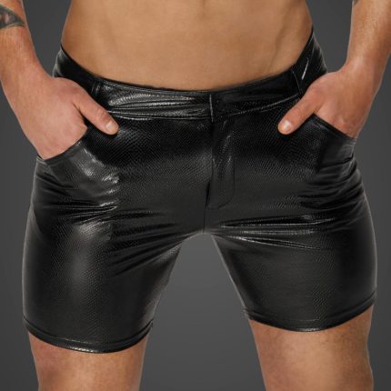 Snake wetlook Shorts H068 - L