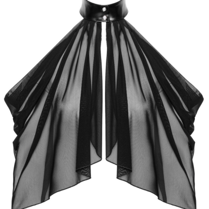 F349 Tüll-Bolero - 2XL