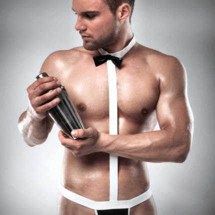 Barkeeper Outfit S/M - PASSION 021