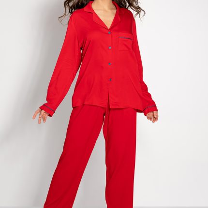 Pyjama model 187519 Momenti Per Me  (XL) - Größe XL