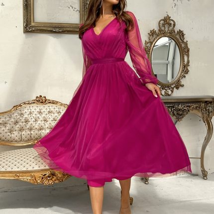 Abendkleid model 188226 Bicotone  (36) - Größe 36