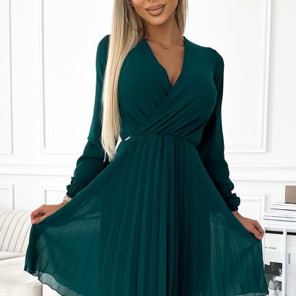 Cocktailkleid model 189681 Numoco  (XS) - Größe XS