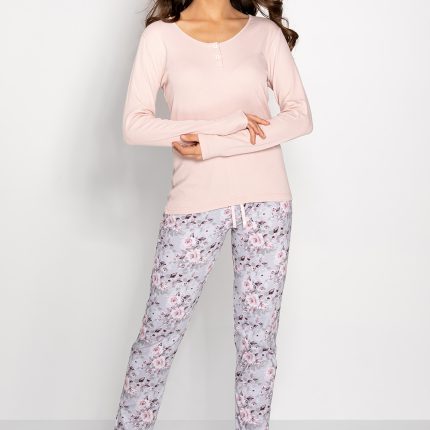 Pyjama model 190019 Momenti Per Me  (XL) - Größe XL