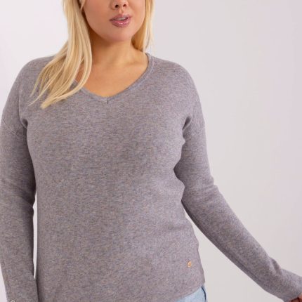 Pullover plus size model 190084 Factory Price  (XL/XXL) - Größe XL
