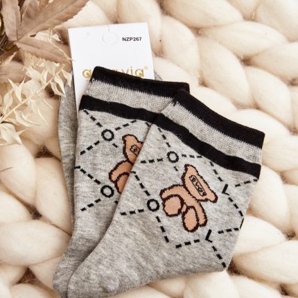 Socken model 191151 Step in style  (35/38) - Größe 38