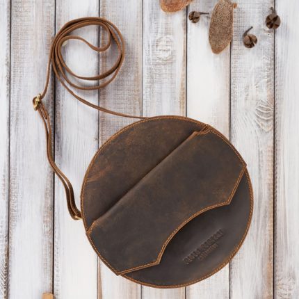 Naturledertasche model 191525 Galanter  (Universal)