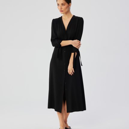 Alltagskleid model 193421 Stylove  (S) - Größe S