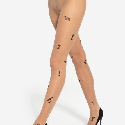 Strumpfhose Model 195692 - Größe M
