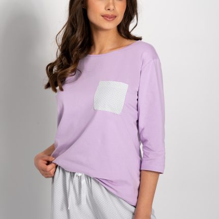 Pyjama model 170786 Momenti Per Me  (XL) - Größe XL