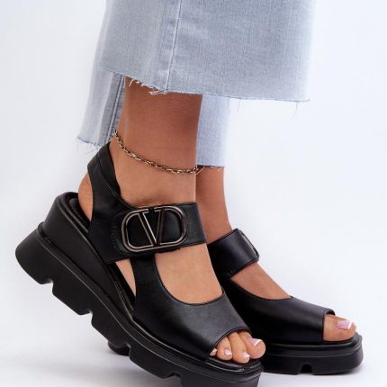 Keilabsatz Sandalen model 196660 Step in style  (39) - Größe 39