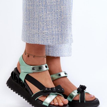 Keilabsatz Sandalen model 196966 Step in style  (37) - Größe 37